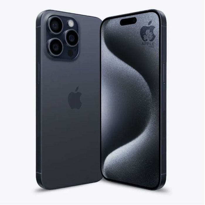 iPhone 15 Pro в хорошем состоянии