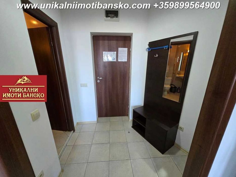 Продава се Двустаен апартамент в Банско - 52 кв.м за 635 €/кв.м - Снимка #14