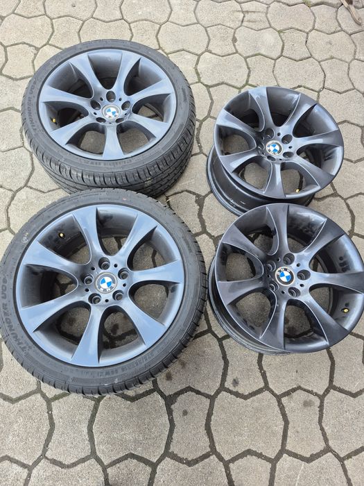 Jante BMW concave R18 originale