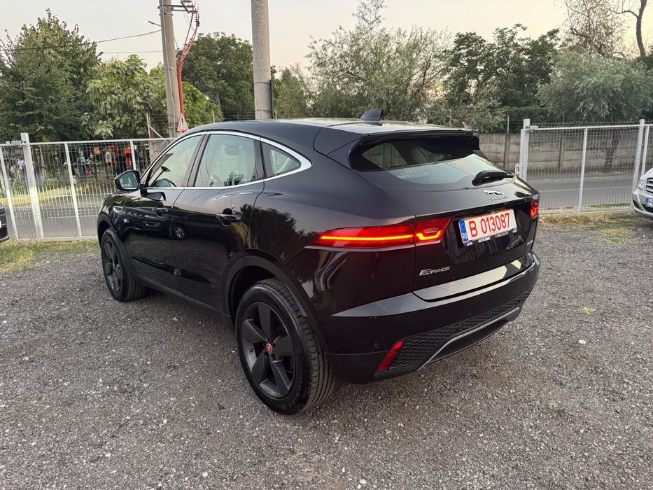 Jaguar E-Pace Diesel. Impecabil