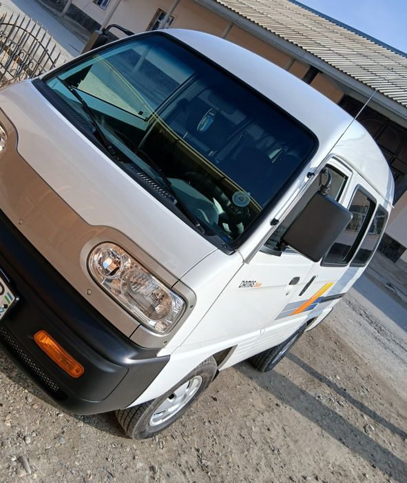 Chevrolet Damas 2025