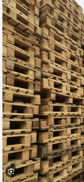 Поддоны б/у в отличном состоянии