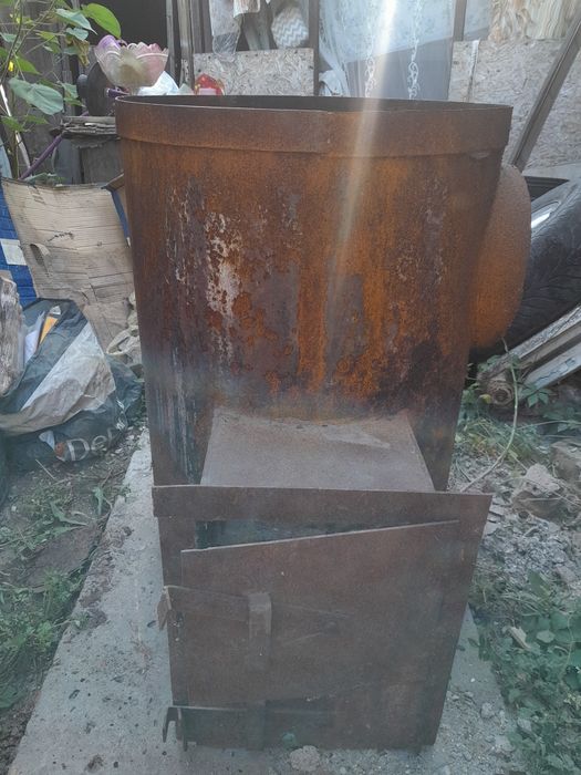 Продам печь банную