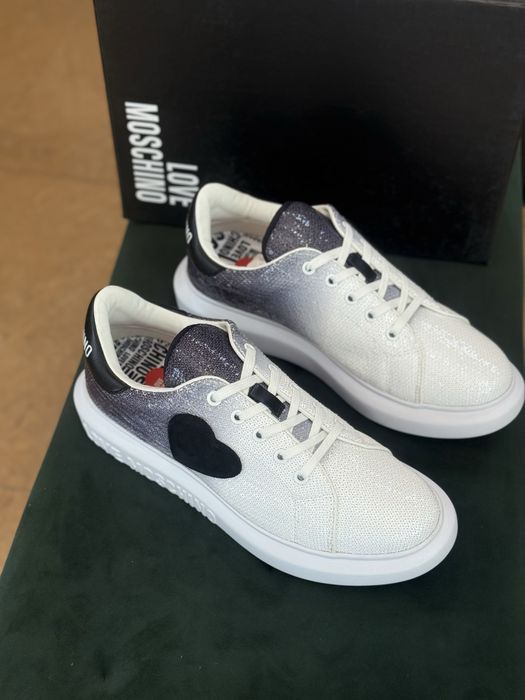 Дамски сникърси Love Moschino JA15244 / 26.5 см.