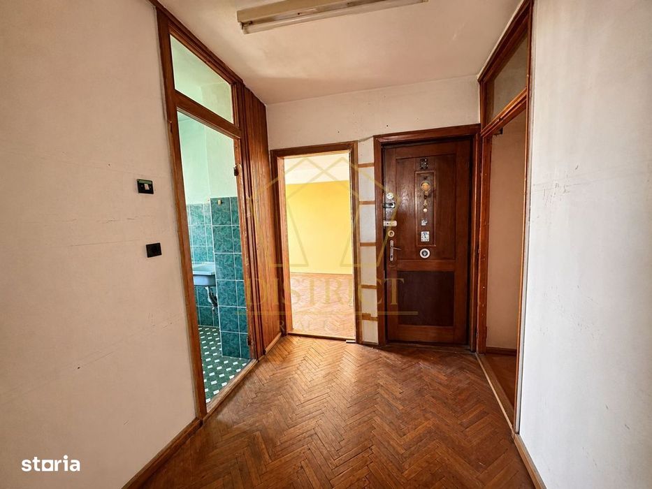Apartament cu 3 camere | Olimpia-Stadion | Complex