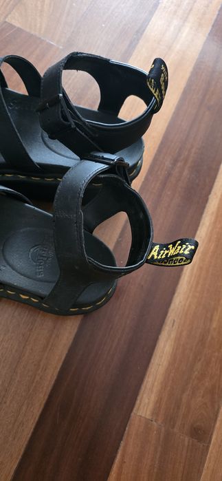 Dr.Martens sandale masura 39 negre
