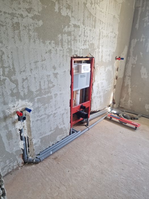 Instalator autorizat – Intervenții instalații termice, sanitare