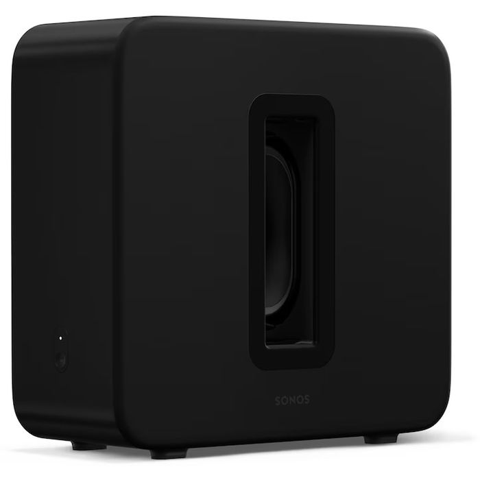 Subwoofer Sonos Sub 4, WiFi, Negru