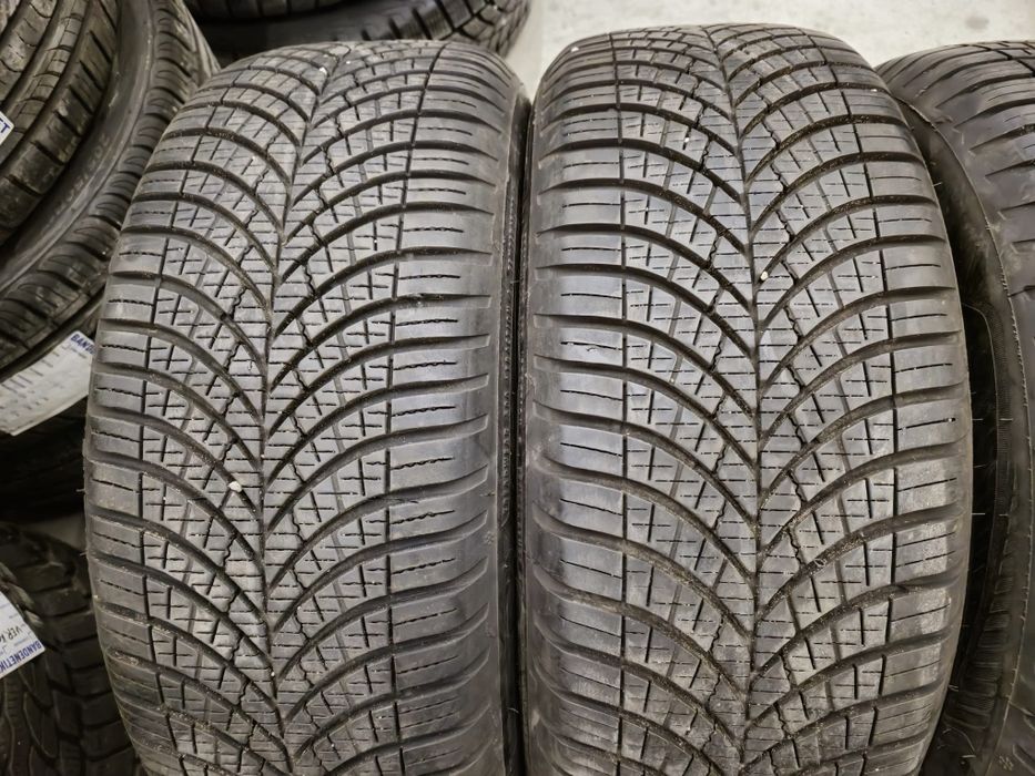 4 anvelope All Season Goodyear 205 55 16 stare foarte buna
