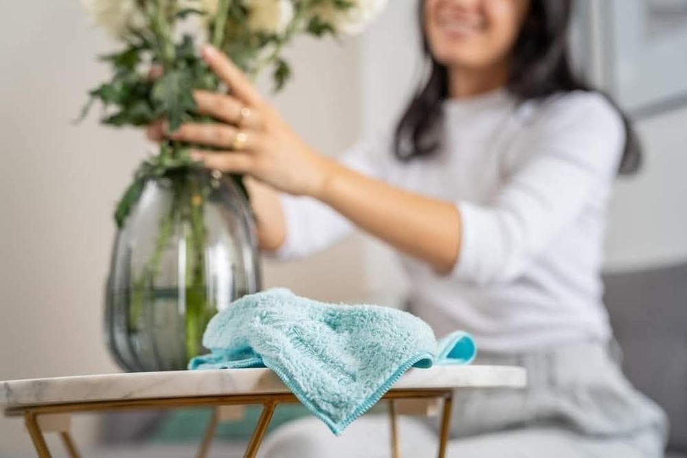 Кърпи за прозорци Tupperware