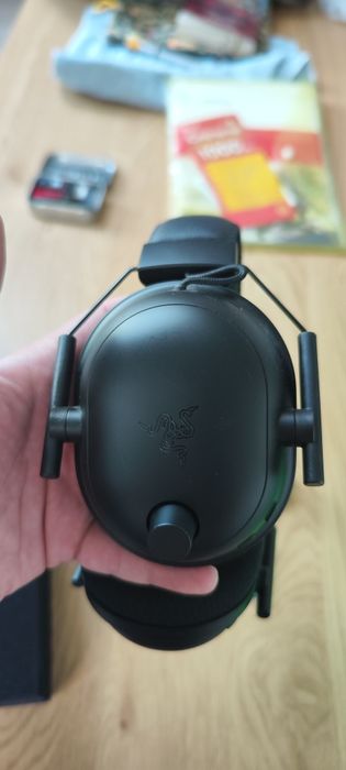 Razer Black shark v2Pro