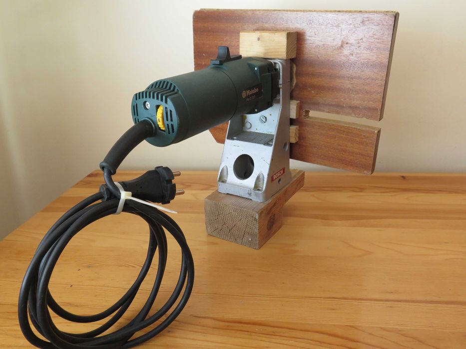 Metabo FME 737- прав шлаиф,фреза