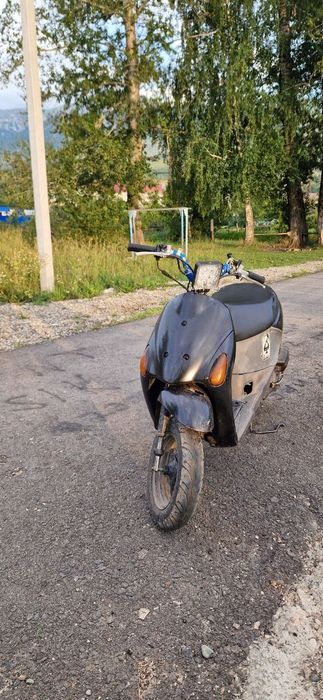 Скутер Suzuki Lets4 50куб