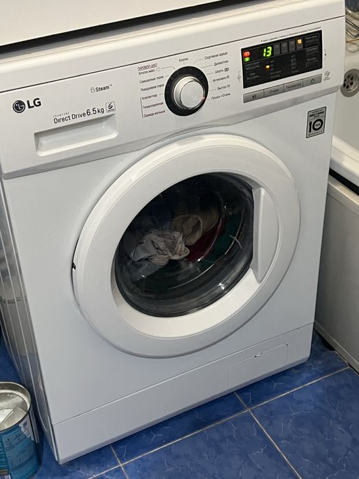 Срочно продам стиральную машину