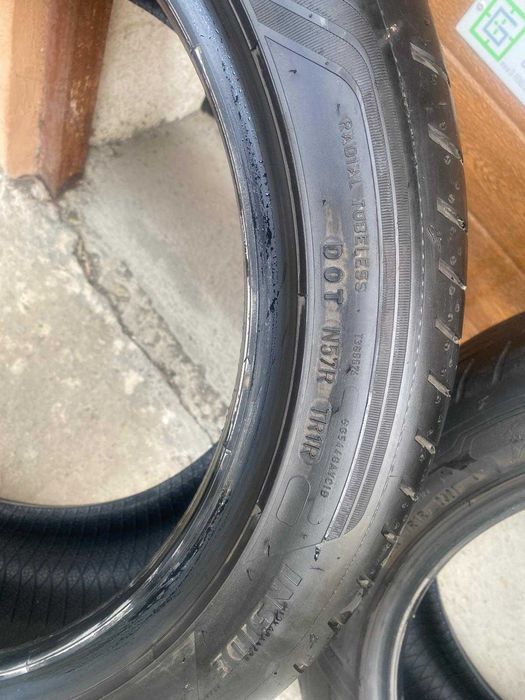 Летни гуми Goodyear F1 Asymmetric 3 225/45/17