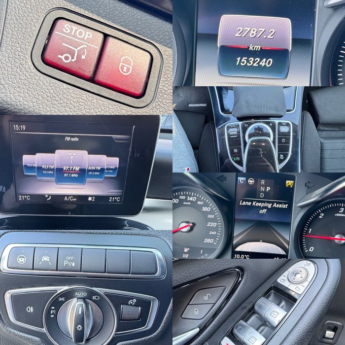 Mercedes Benz - GLC250D - 204CP - 2017 - 4Matic