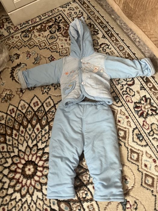 Продаи детские вещи