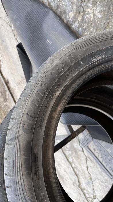 балон GOODYEAR R17