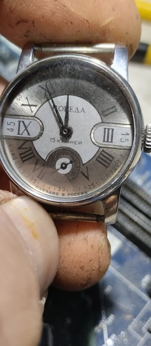 Часы продам СССР