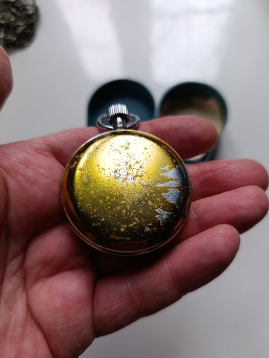 Секундомер СССР винтаж