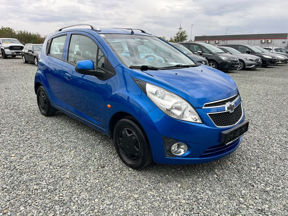 CHEVROLET Spark 2010 — imagine 2