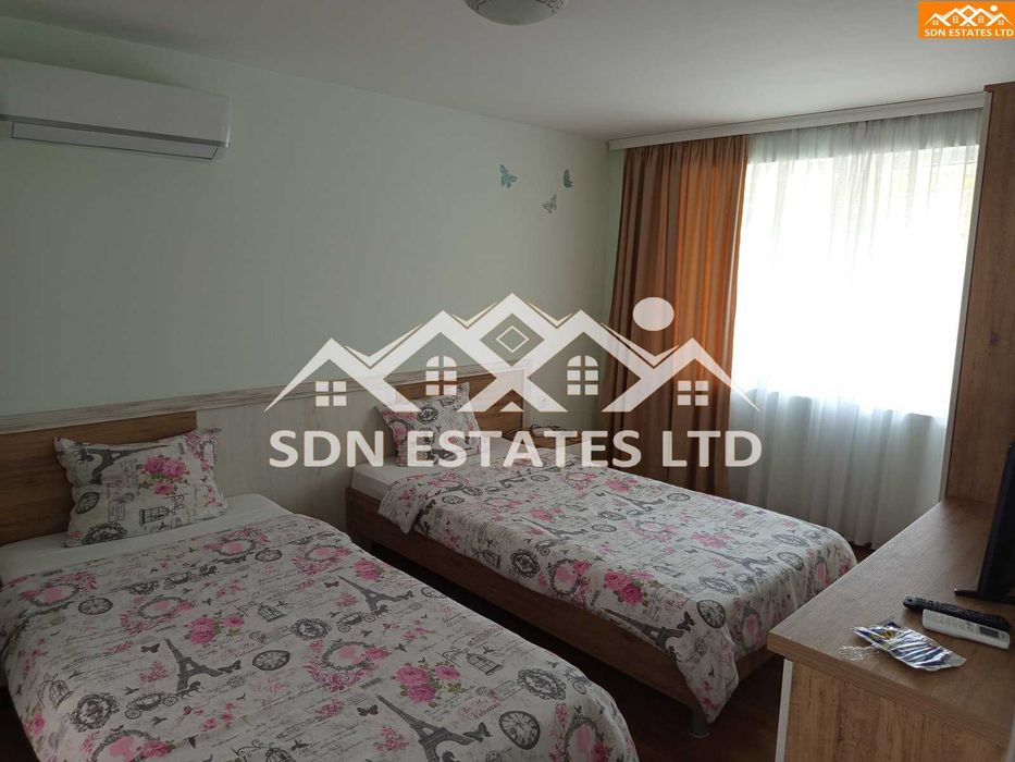 Продава напълно обзаведена къща за гости в гр. Павел Баня