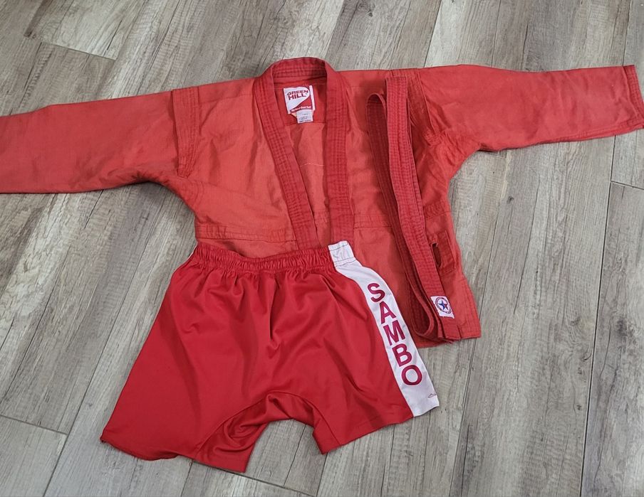 Самбо кимоно  2/150