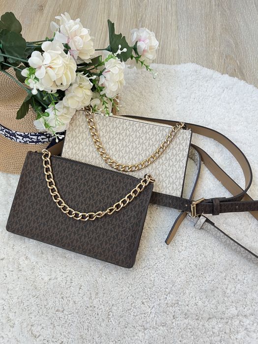 Чанта тип колан Michael Kors Guess Liu jo