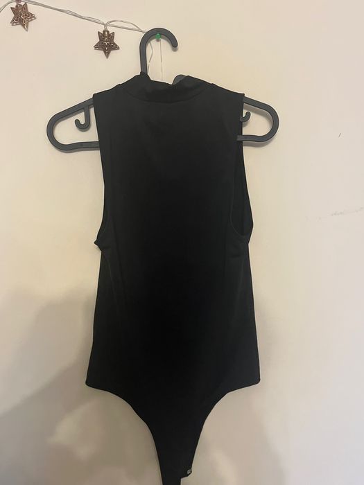 Body fără mâneci Bershka