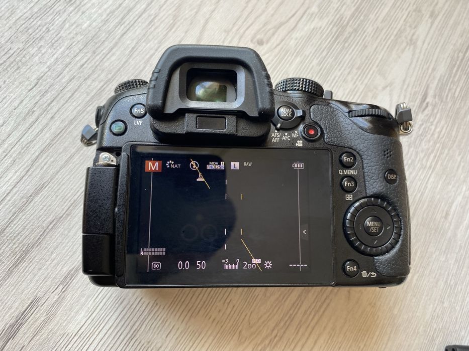 Panasonic GH3 (body)