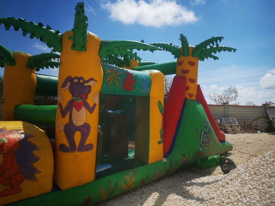 Надуваеми Батути