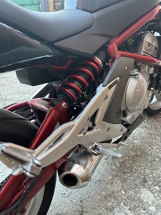 Kawasaki ER-6n _ 650V