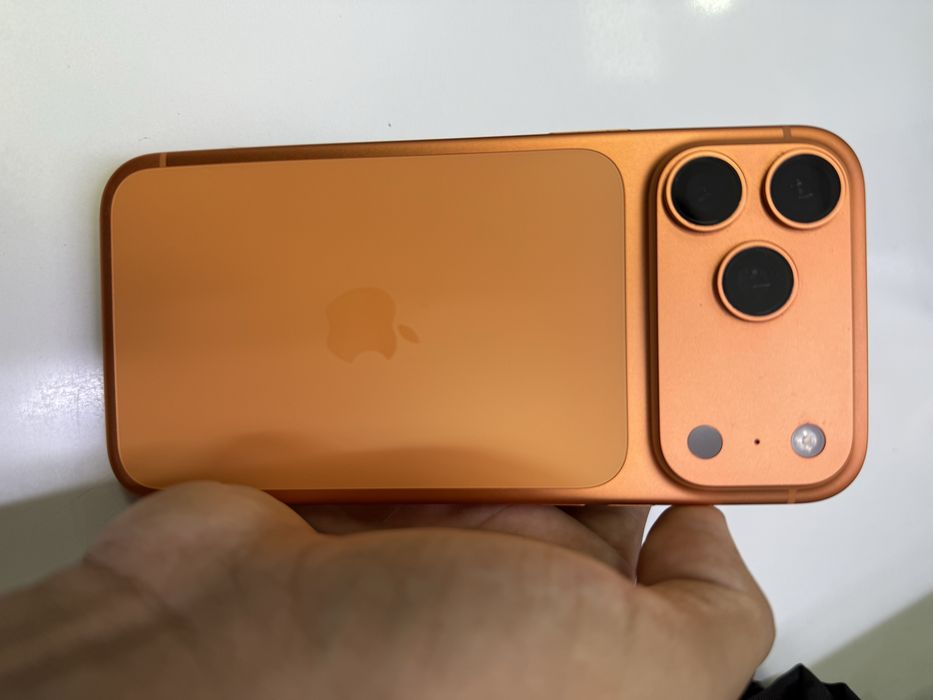 Iphone 17pro max 512GB