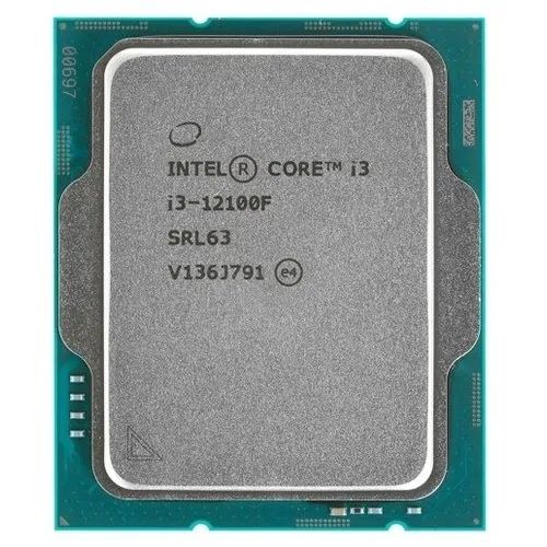 Продам процессор i3 12100f