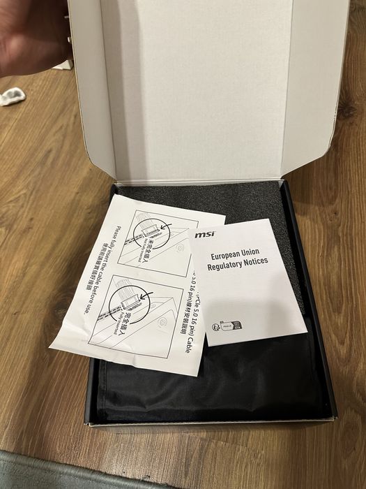 MSI MAG A850G 850W Gold | ATX 3.0 PCIe 5.0