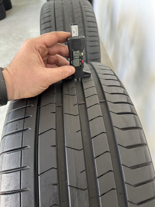 Jante Bmw X5 X6 R21 G05 G06 M741 Originale Gold Pirelli de vara 2024