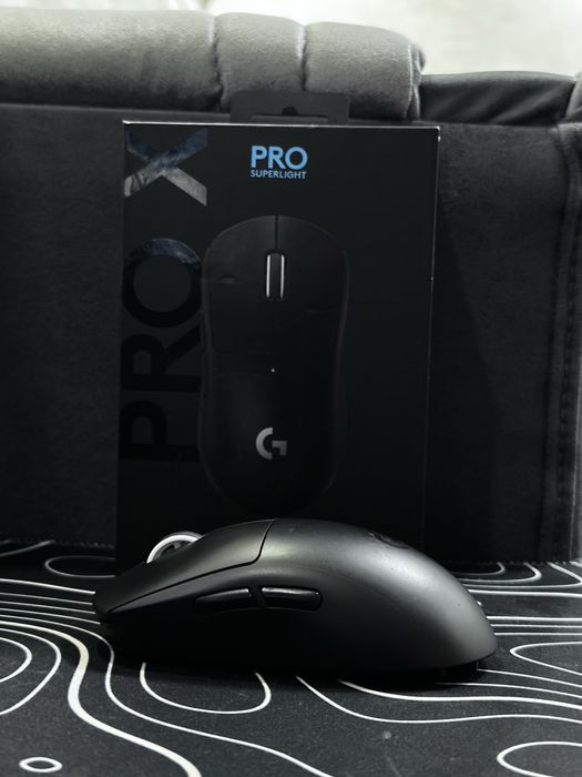 Игровая мышь Logitech G Pro X Superlight