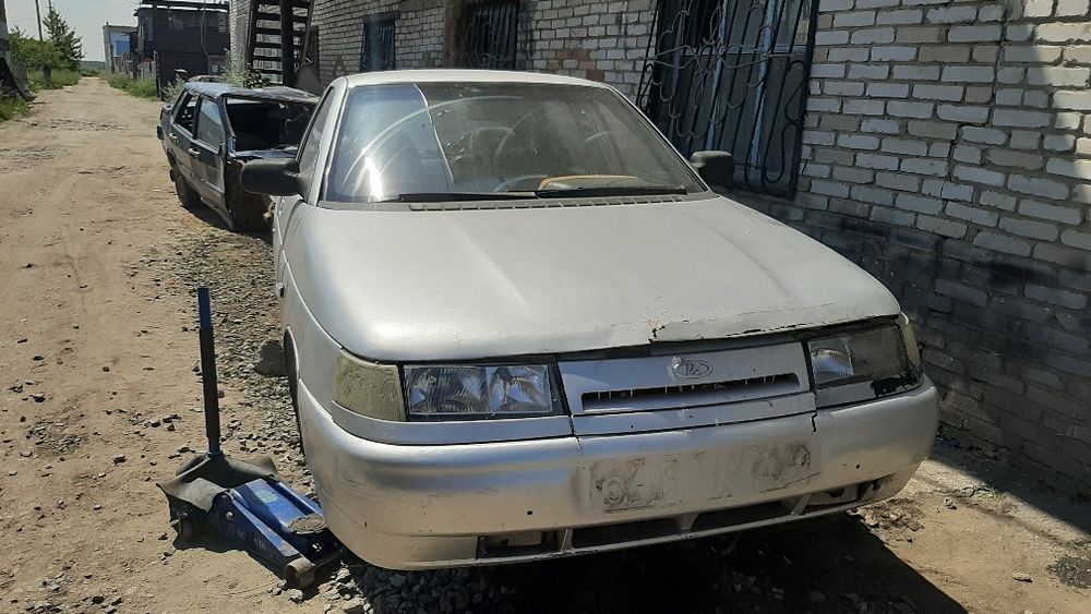 Авторазбор ваз передний привод