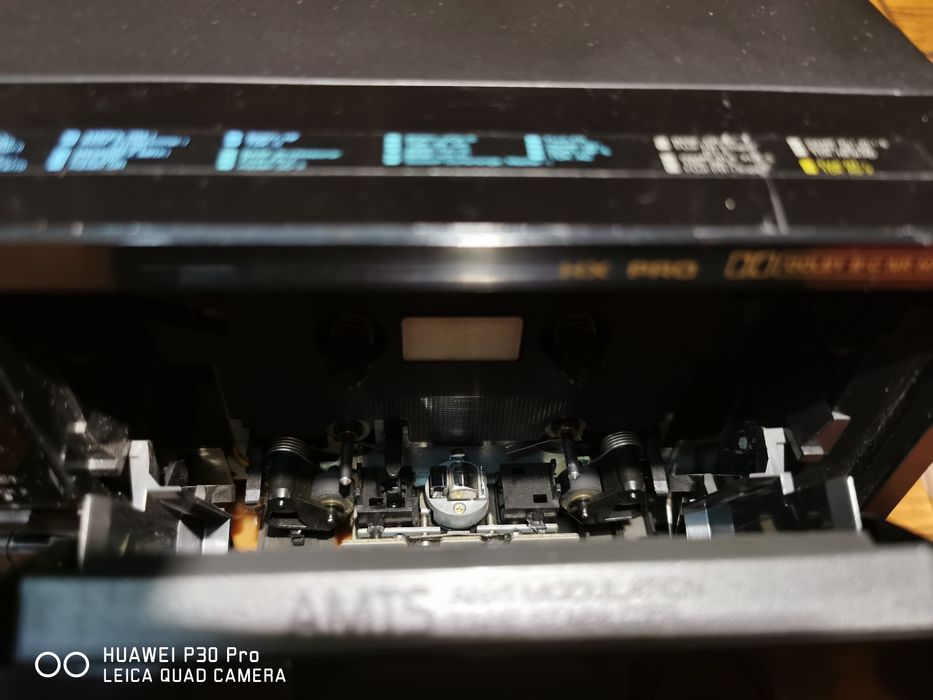 Aiwa AD-WX888 și Aiwa AD-F550