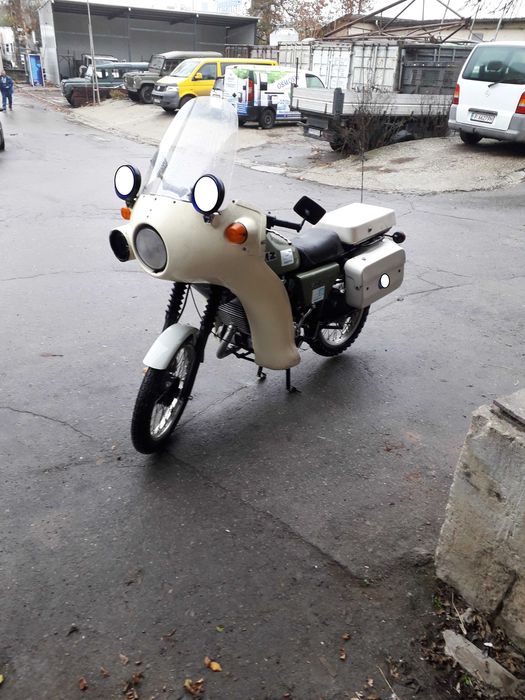 mz еtz 250 изрядни документи