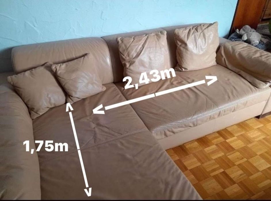 Colțare import Germania