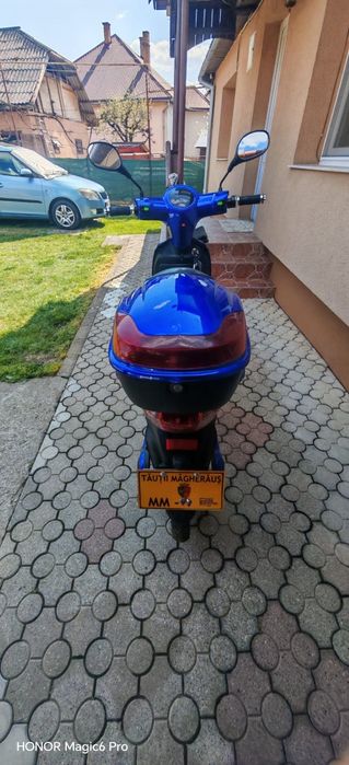 Vand Scuter electric Sulina RDB