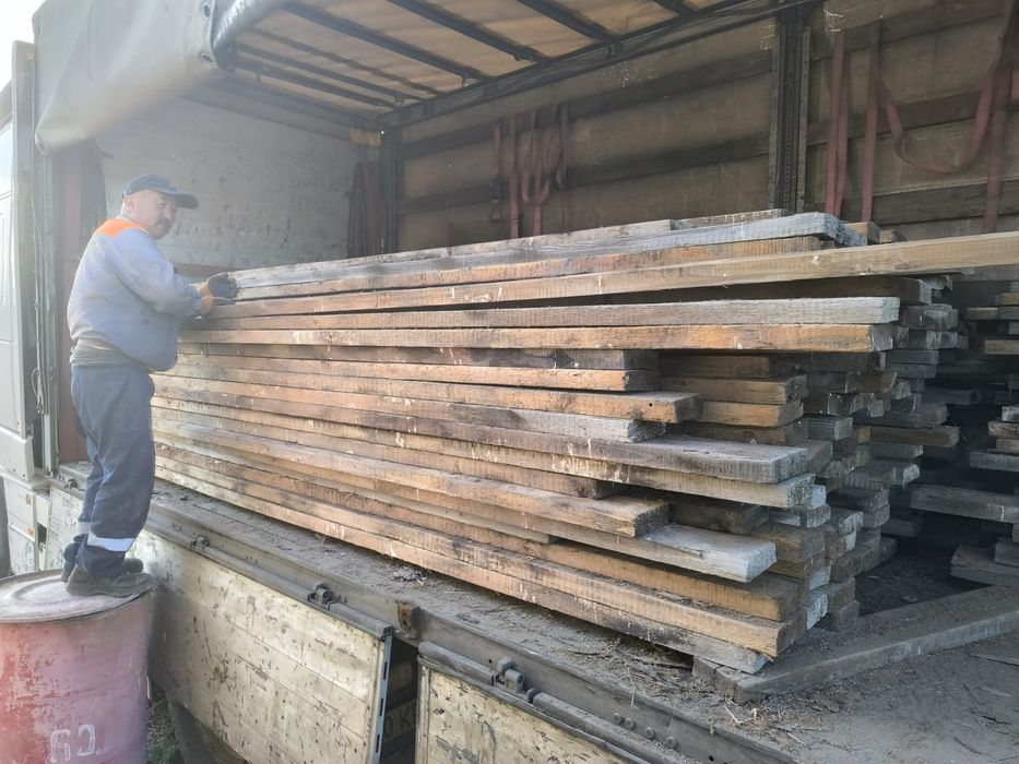 Обмен и продажа делавой пиломатериал