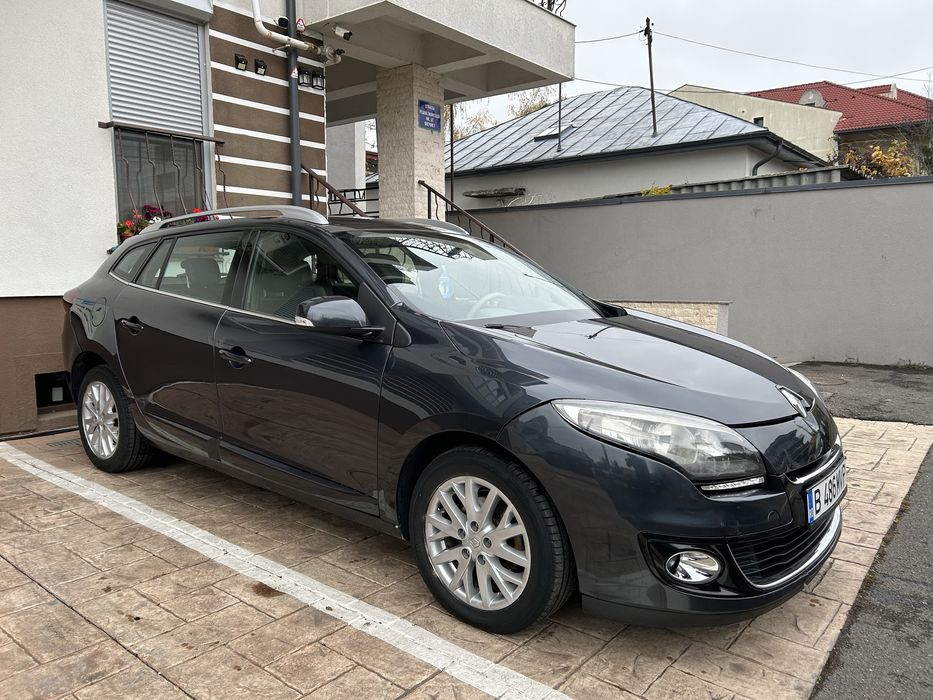 Vand Renault Megane 3/Facelift/Led