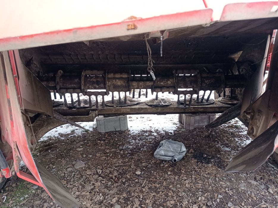 Продам косилку европа