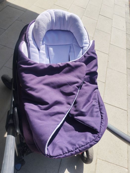 Количка 3в1 maxi-cosi