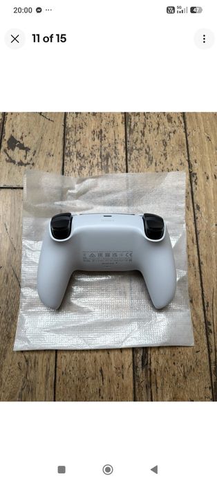 PS5 джойстик със стик дрифт