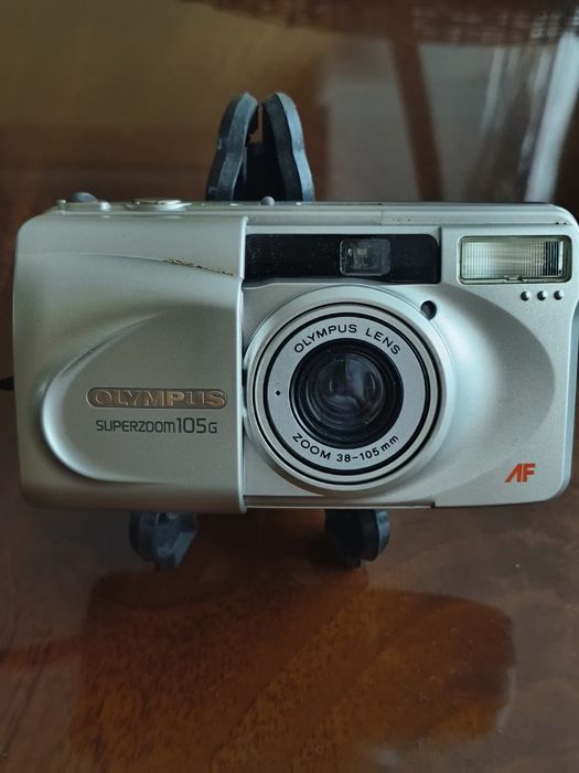 Olympus фотоаппарат.