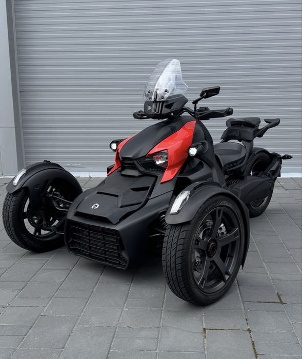 Bombardier Can Am Ryker 900 cmc 2 locuri Rate/Credit Avans 0