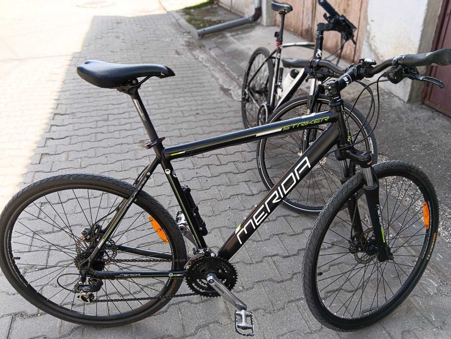 Sport / Merida Striker Frane Disc / 28 Roti  / Bicicleta Merida